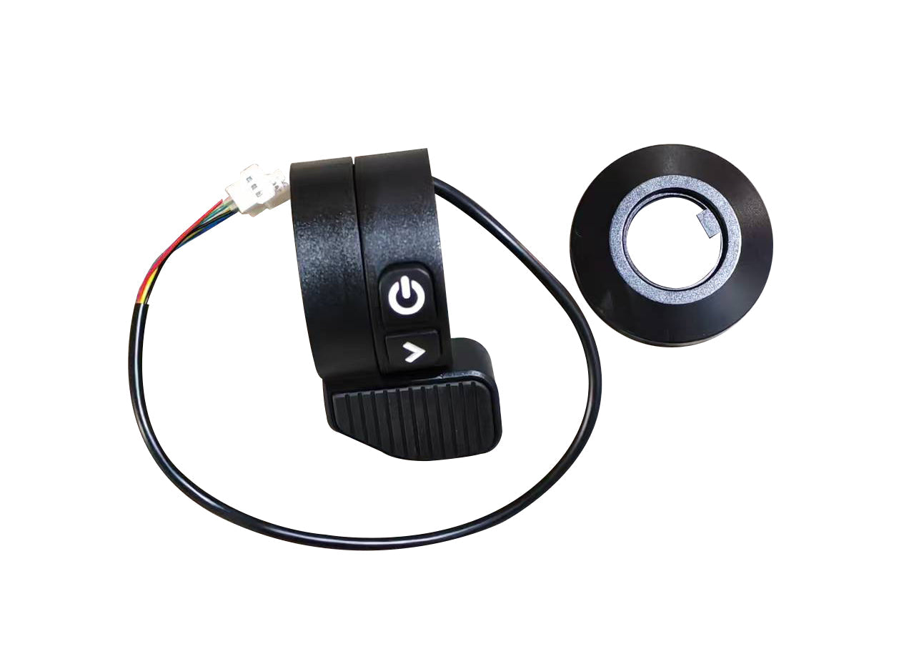 Electric Scooter Acceleration Throttle Right-Hand Replacement