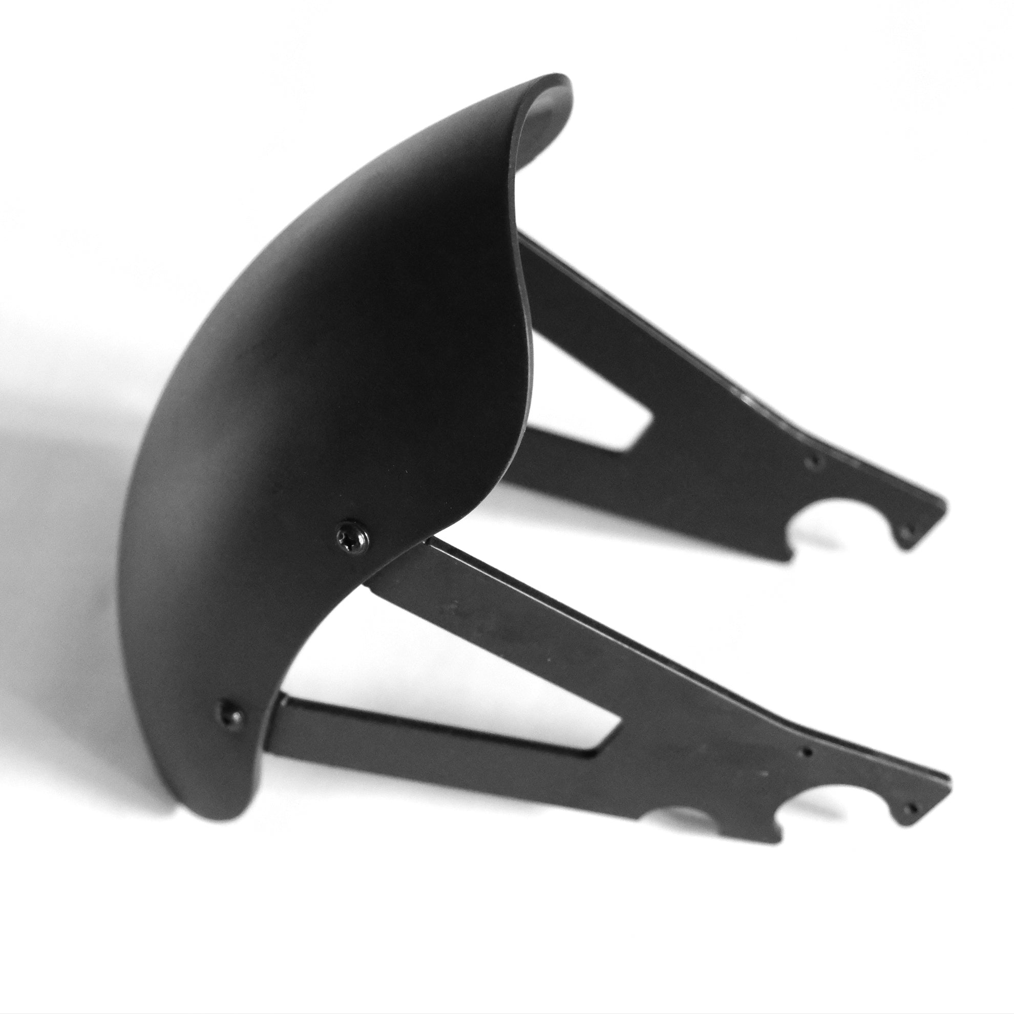 Air and City 2022 Rear Scooter Fender Replacement