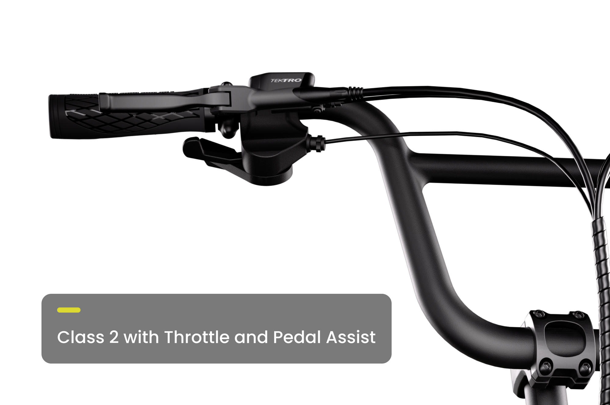 Aventon Abound LR Cargo E‑Bike with 750W Motor