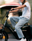 Abound SR Cargo E‑Bike – 750W Power, 60‑Mile Range, 440 lb Capacity