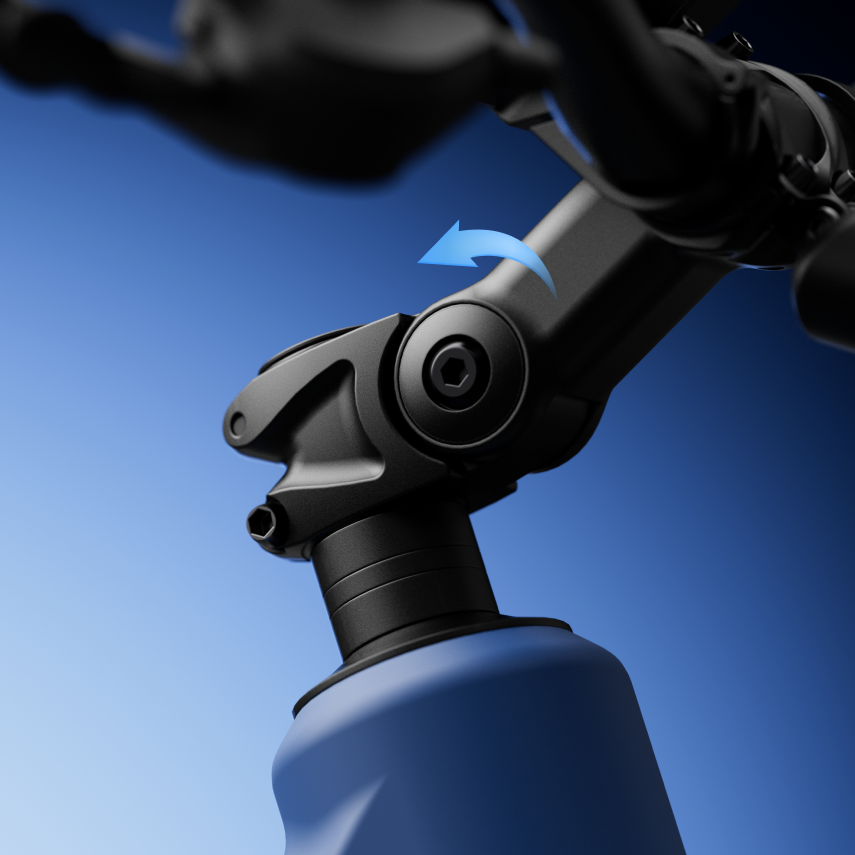 Wayfarer Electric Cruiser Bike