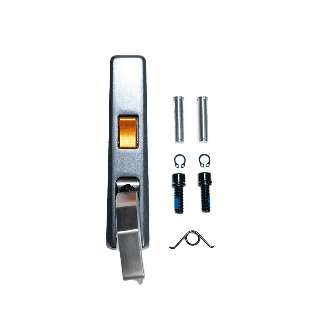 2023-24 Electric Scooter Folding Mechanism Assembly Replacement Hardware Kit