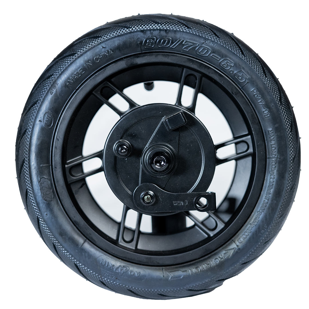 Air 2023-24 Electric Scooter Front Wheel Assembly 10-inch