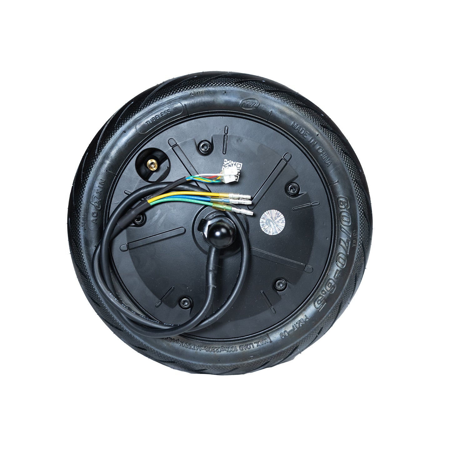 Air 2023-24 Rear Motor Assembly with Self-Healing Tire