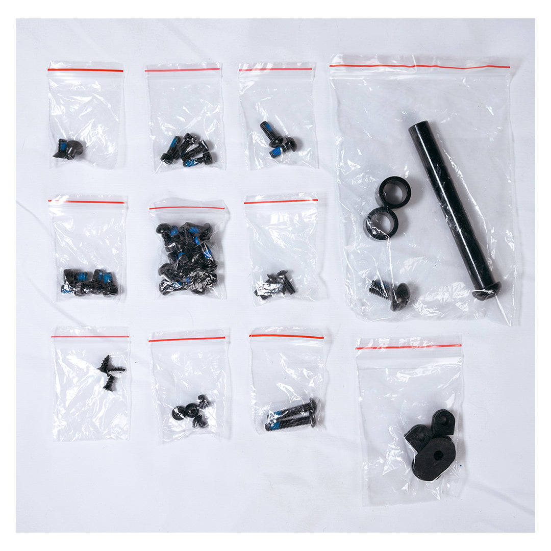 Air 2023-24 Electric Scooter Replacement Screw Kit Hardware Assembly