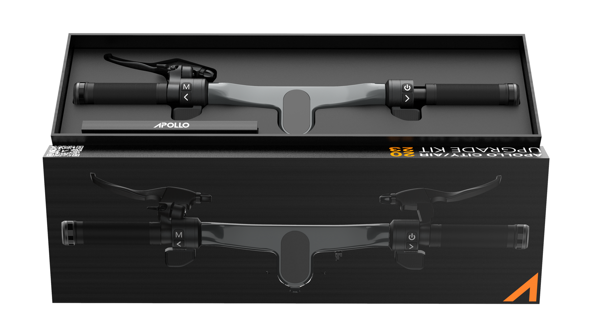 2023 Electric Scooter Handlebar Upgrade Kit with Turning Signals