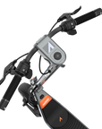 City Stellar Dual-Motor Electric Scooter 34 mph 37-Mile Range