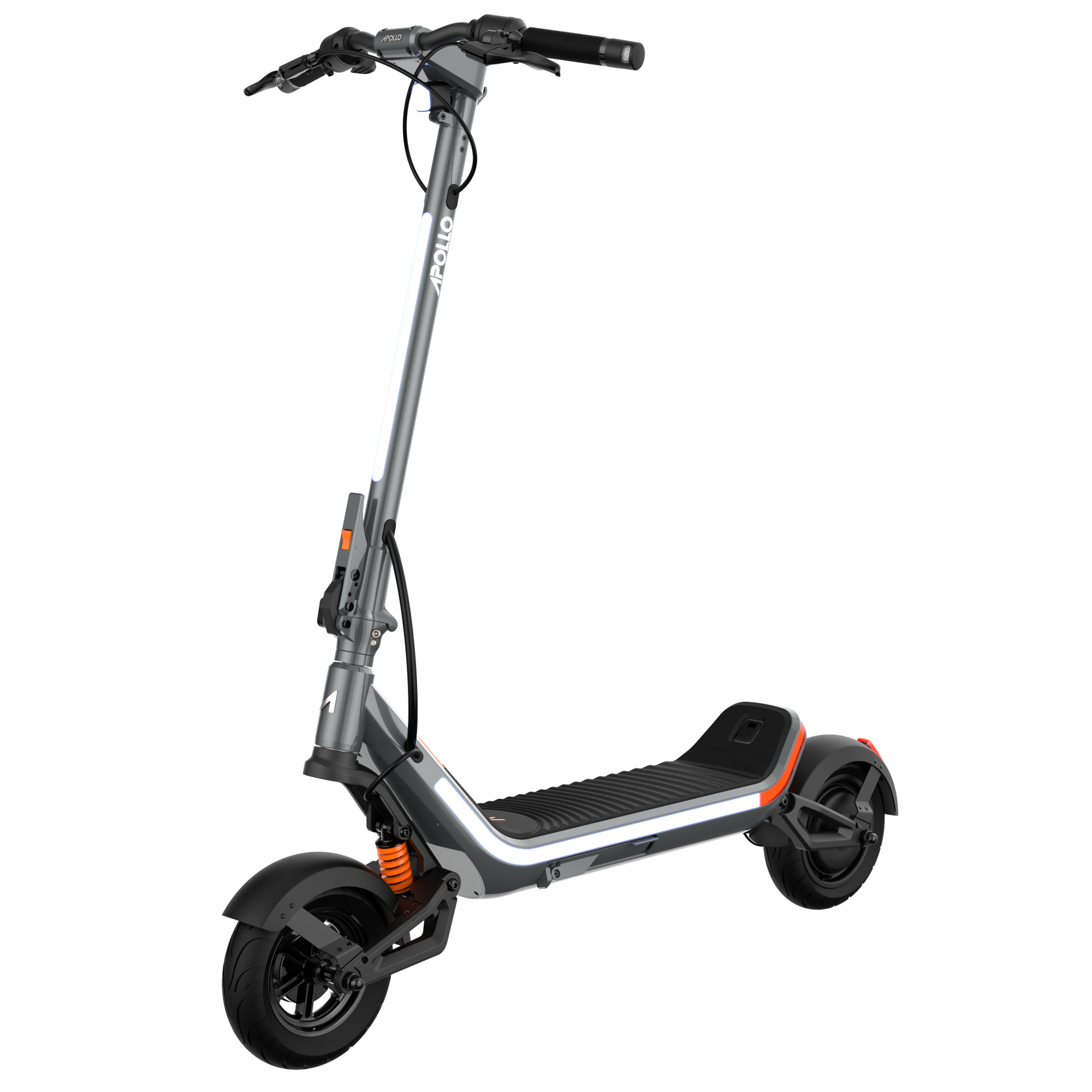 City 2.0 Electric Scooter with 1200W Motor and 40-Mile Range