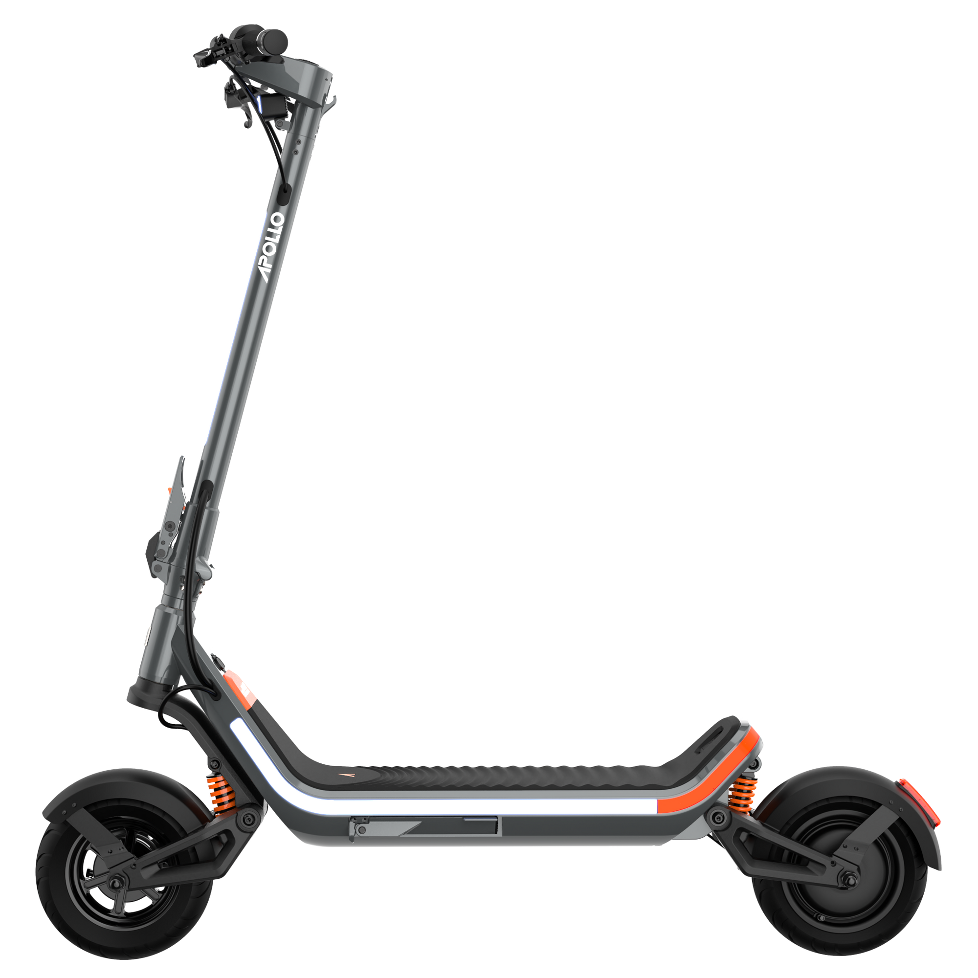 City 2.0 Electric Scooter with 1200W Motor and 40-Mile Range