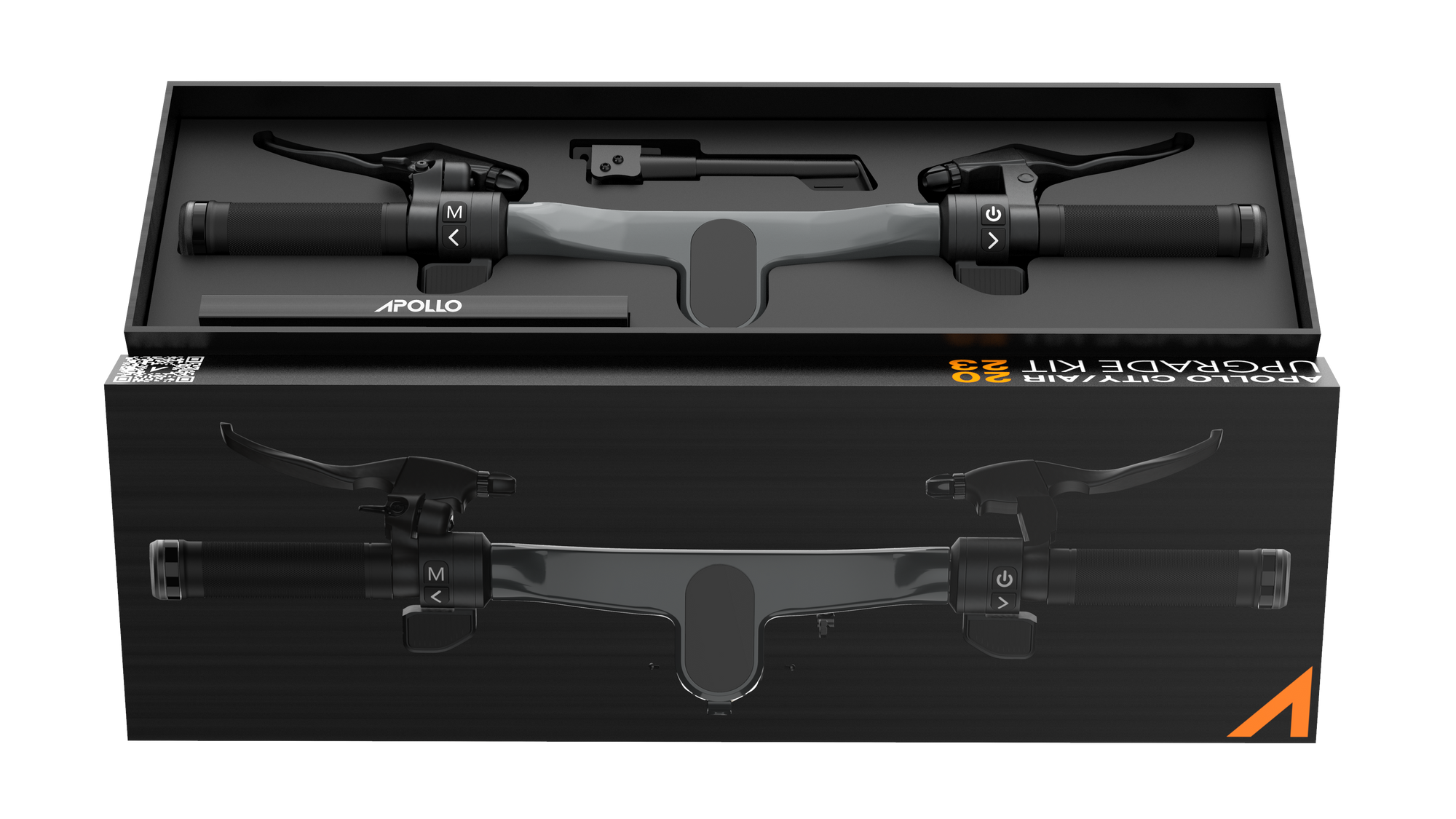City 2023 Scooter Upgrade Kit and Handlebar Assembly