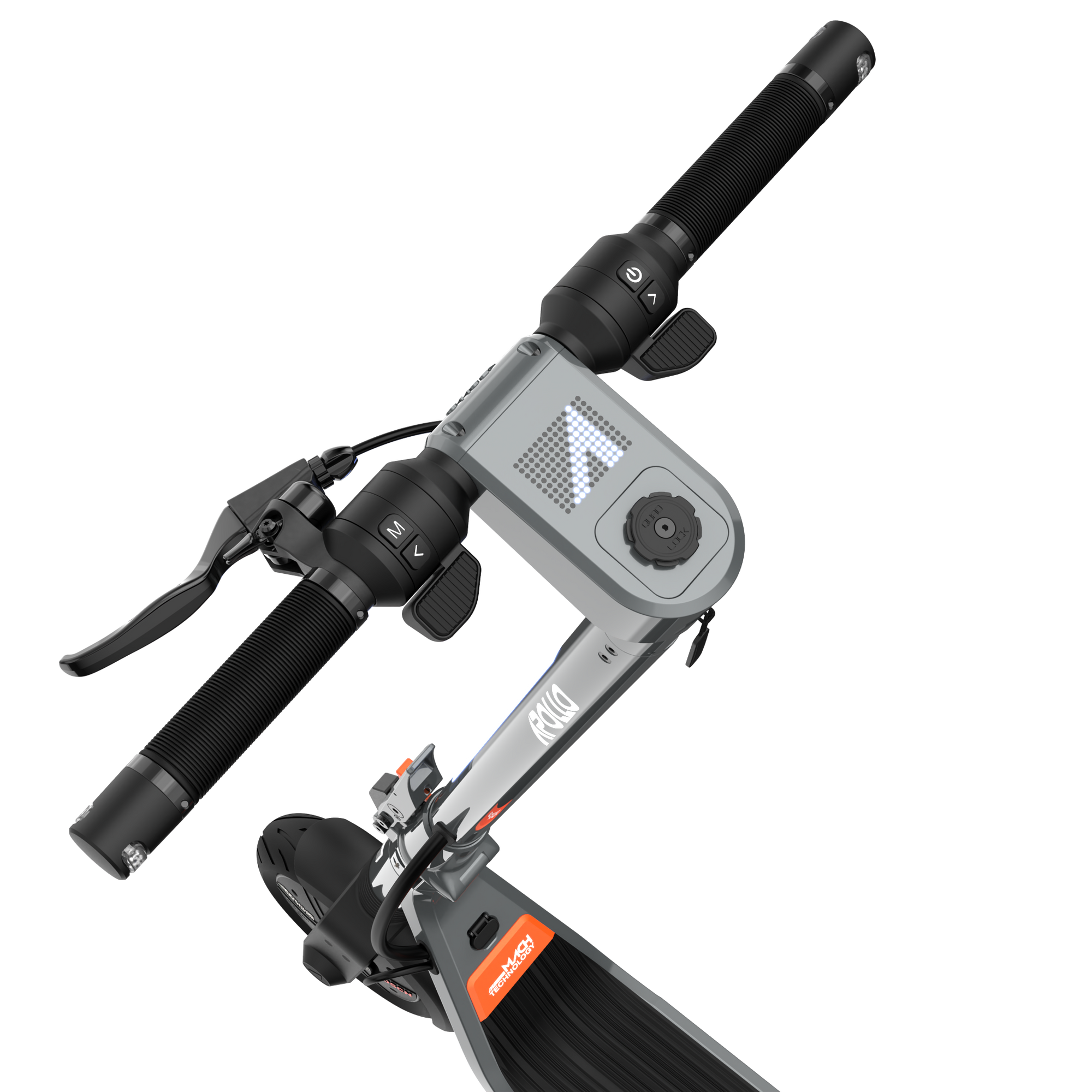 Go Stellar Electric Scooter Dual Motor 32 mph 32 Miles