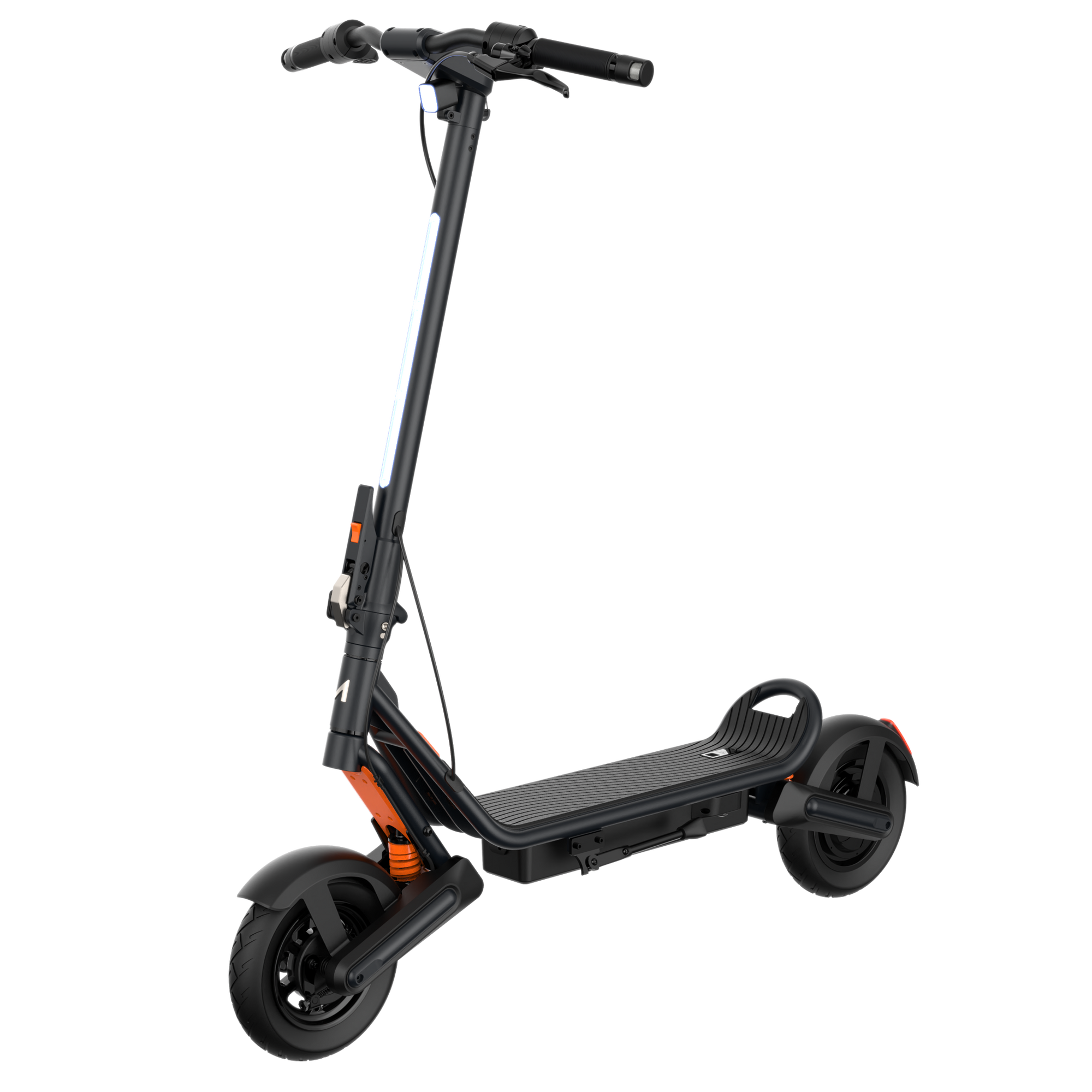Explore 2.0 Electric Scooter Foldable Long-Range Commuter
