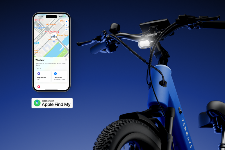 Wayfarer Electric Cruiser Bike