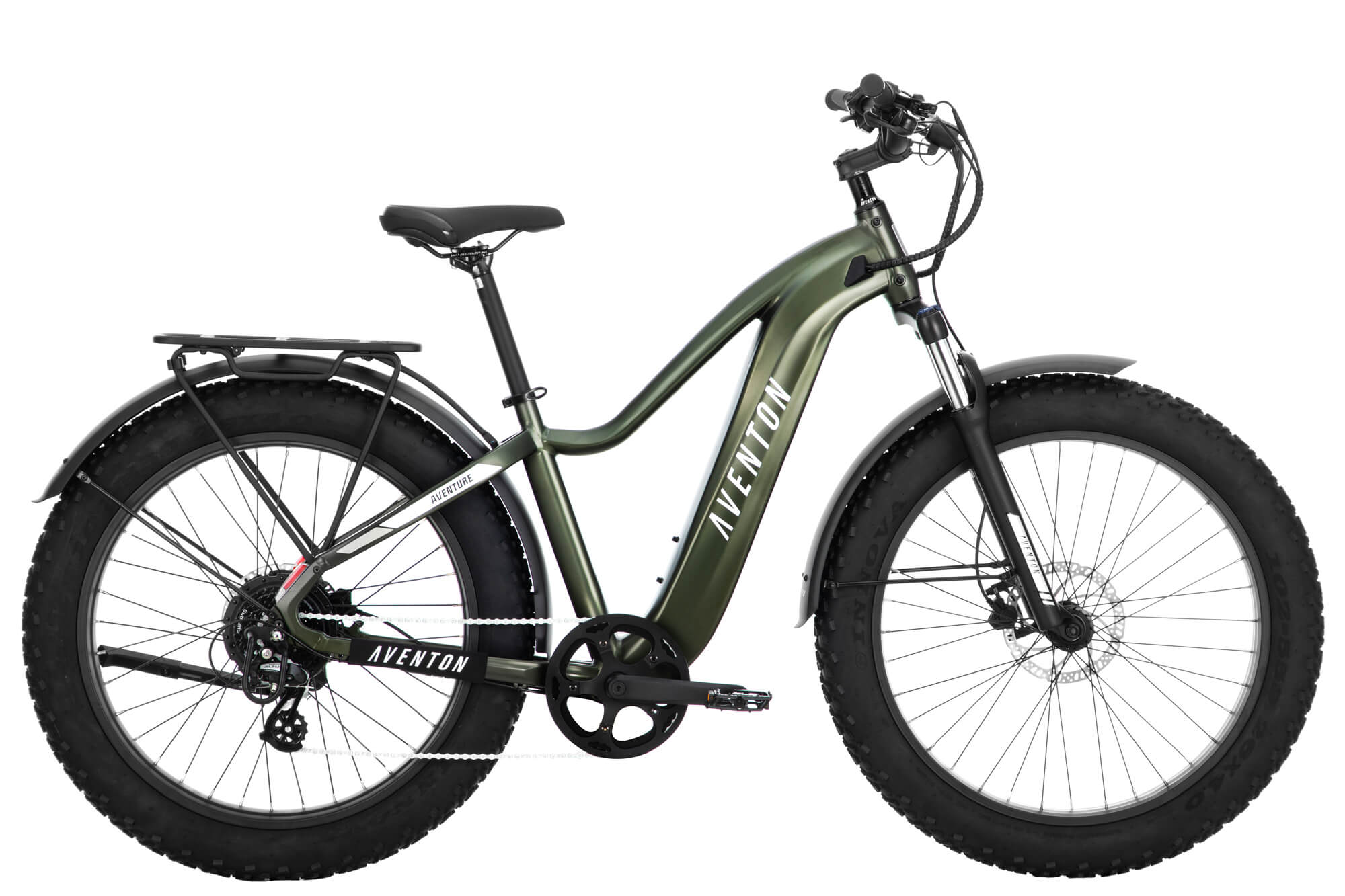 Aventon Aventure 2 Fat Tire Electric Bike with 750W Motor