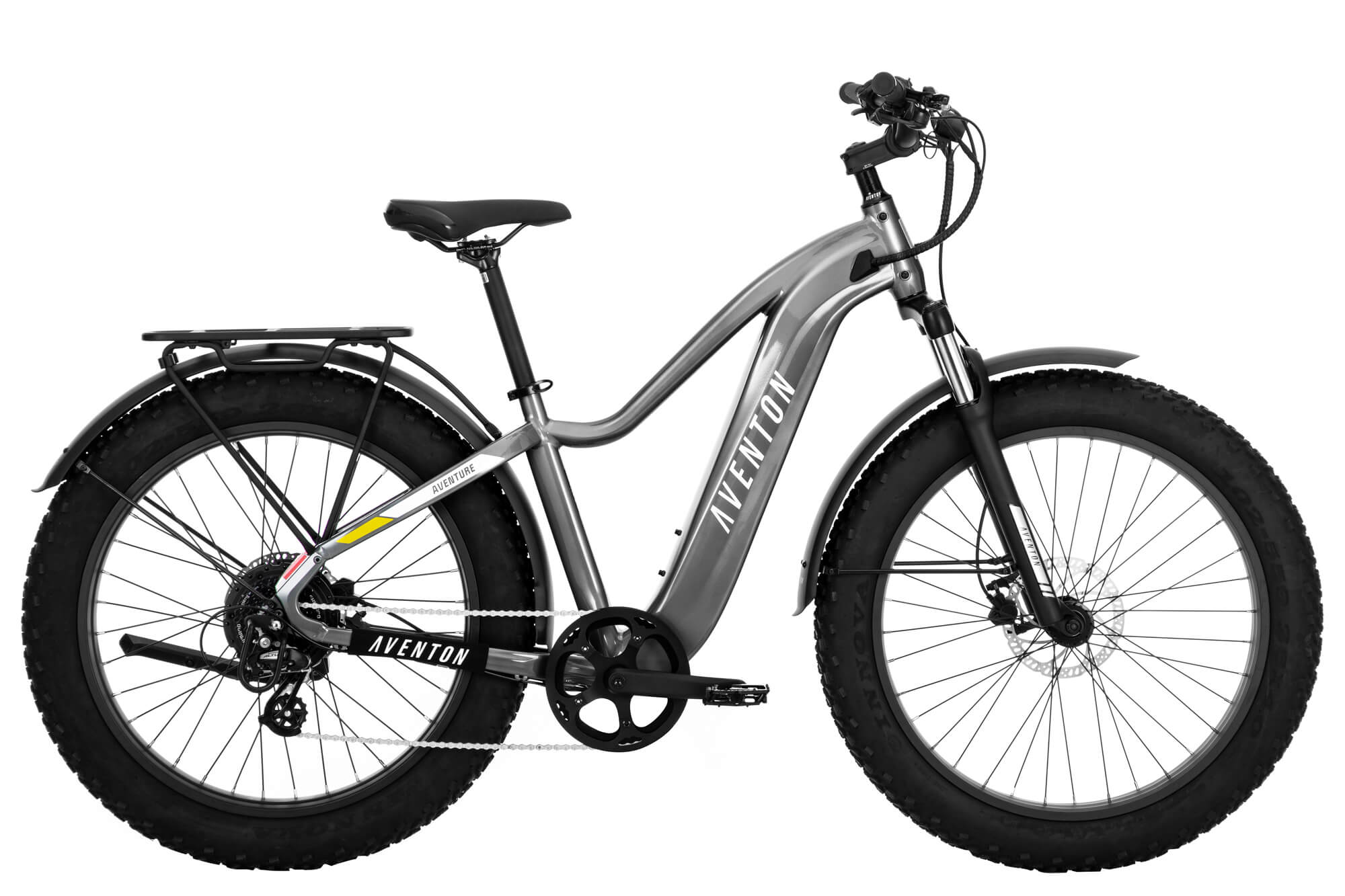 Aventon Aventure 2 Fat Tire Electric Bike with 750W Motor