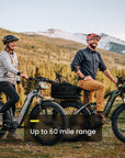 Aventon Aventure 2 Fat Tire Electric Bike with 750W Motor