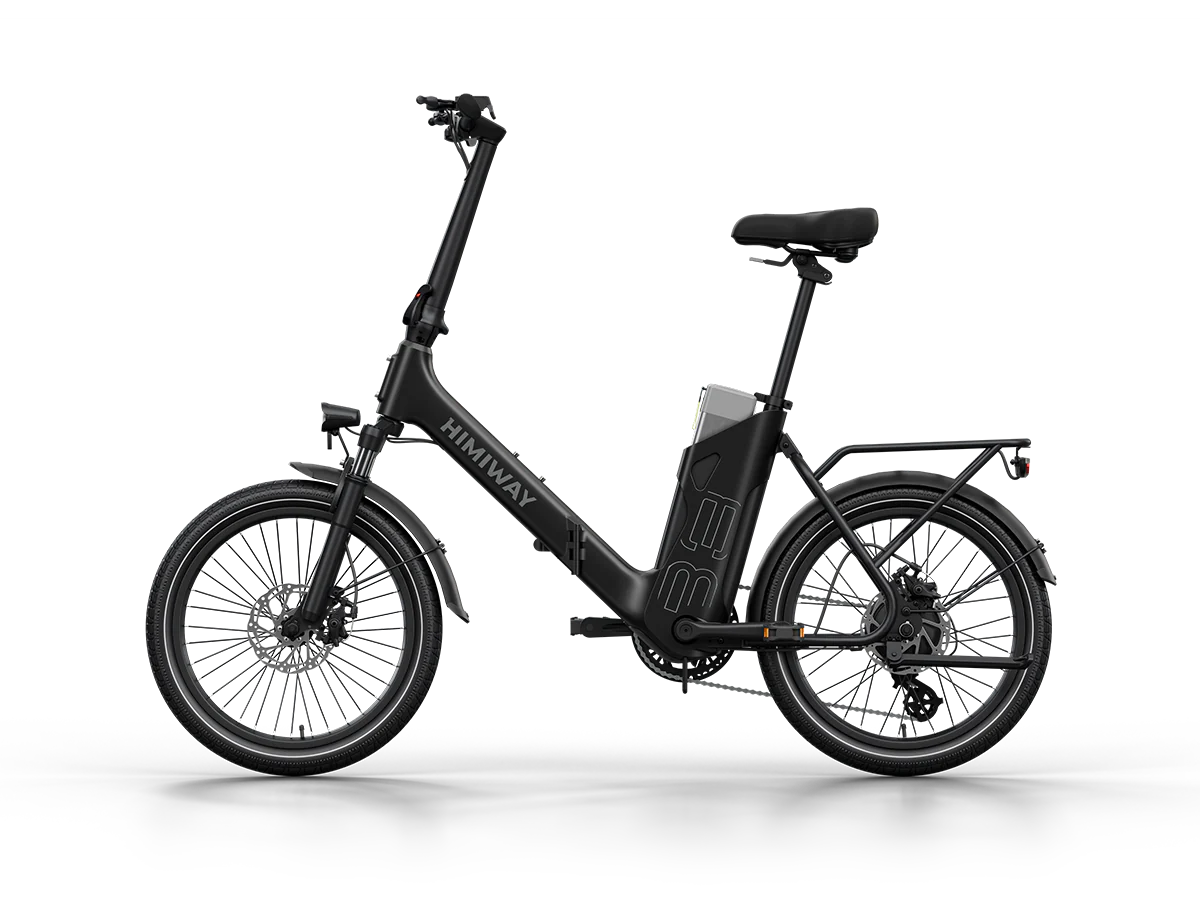 Himiway B3 | Foldable Electric Commuter Bike