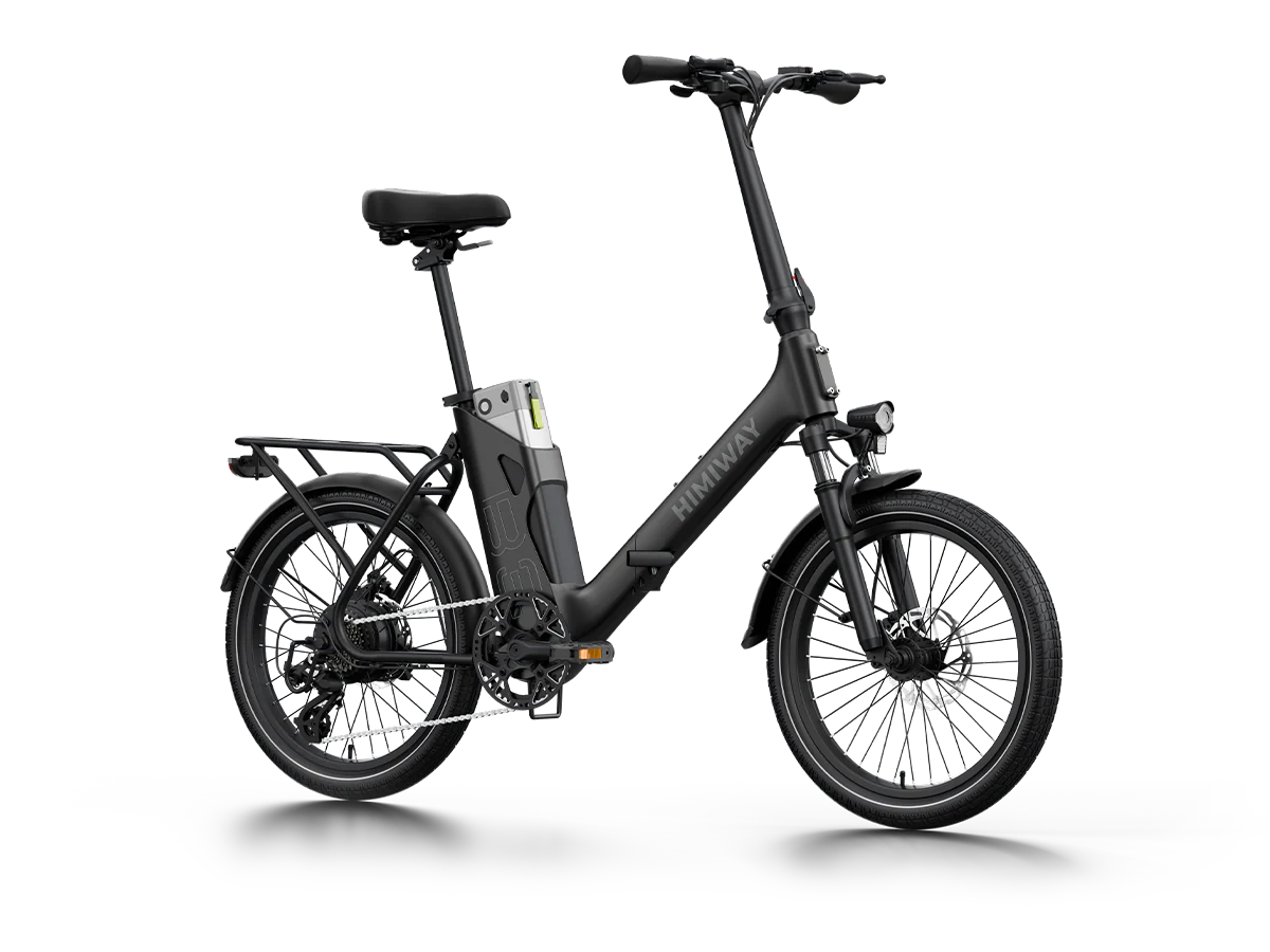 b3 fahrradtasche Himiway B3 / Foldable Electric Commuter Bike