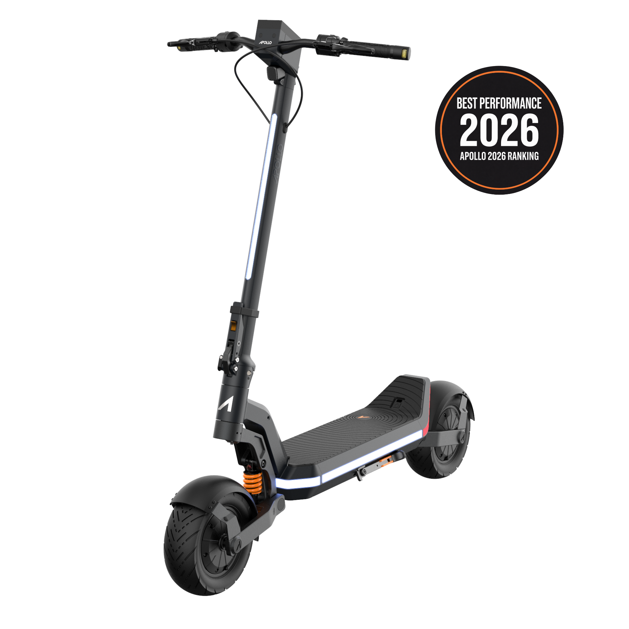 Phantom 2.0 Stellar 60V Dual Motor Electric Scooter