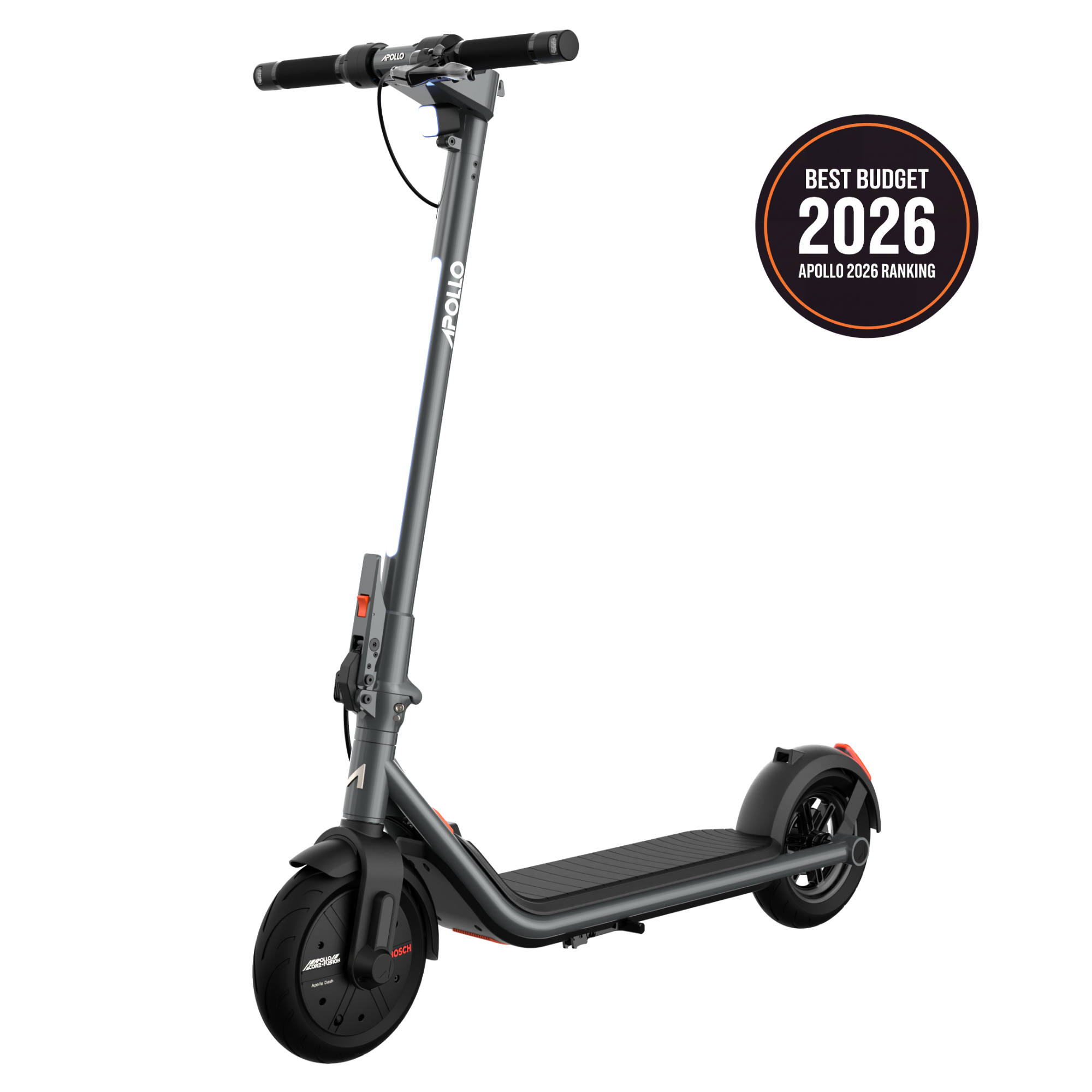 Dash Electric Commuter Scooter 21 mph Top Speed