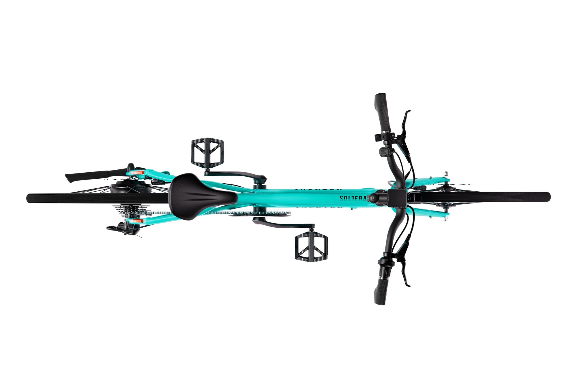 Aventon Soltera 2.5 Electric Bike with Hydraulic Brakes