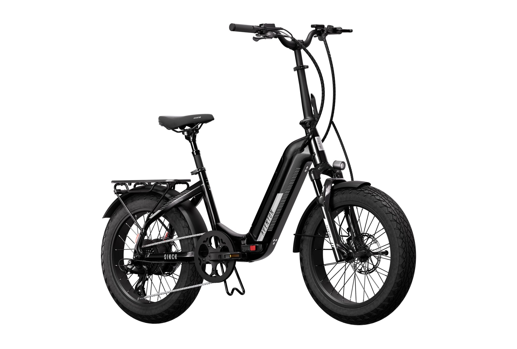 Sinch 2.5 Foldable Electric Bike with Hydraulic Disc Brakes