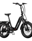 Sinch 2.5 Foldable Electric Bike with Hydraulic Disc Brakes