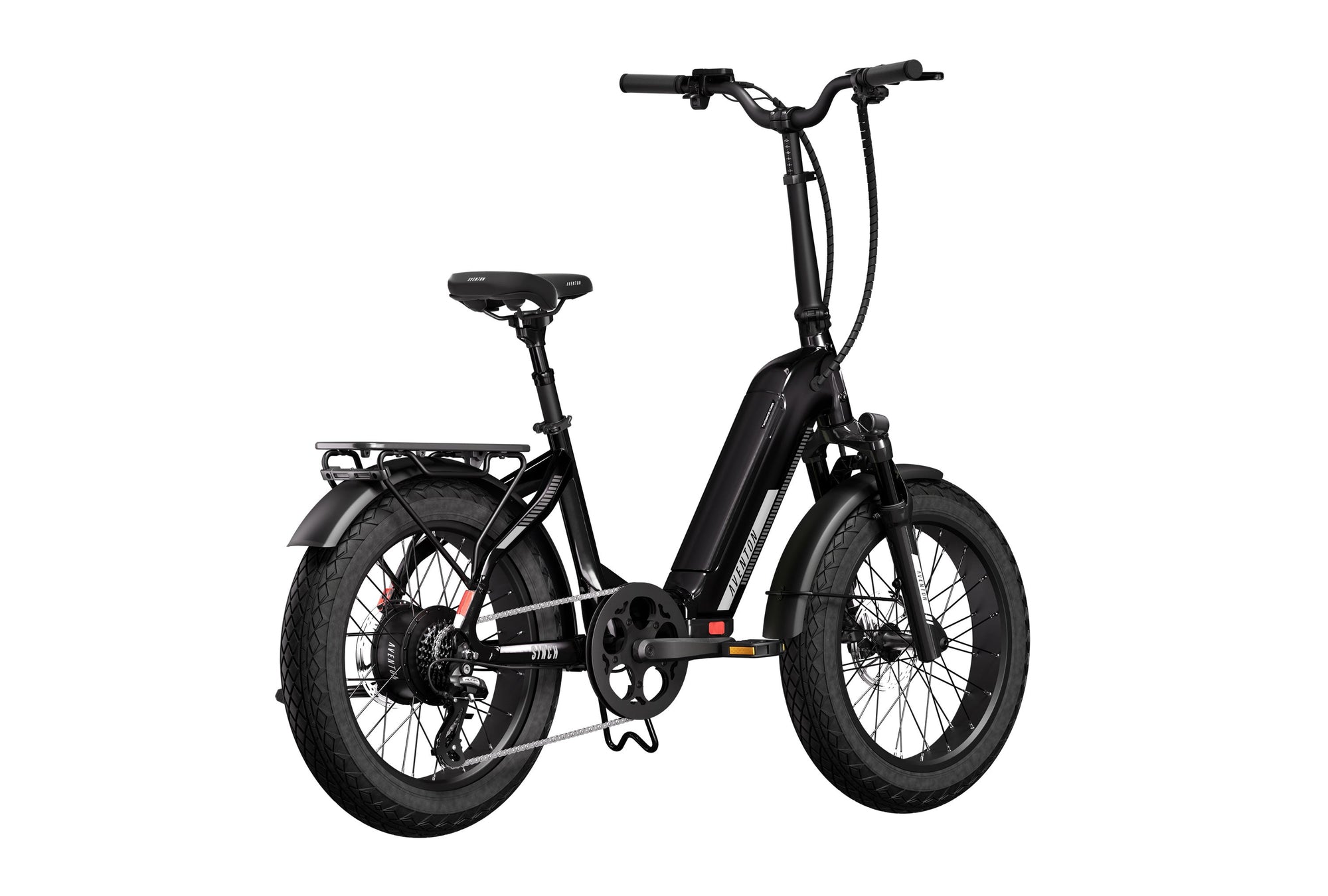 Sinch 2.5 Foldable Electric Bike with Hydraulic Disc Brakes