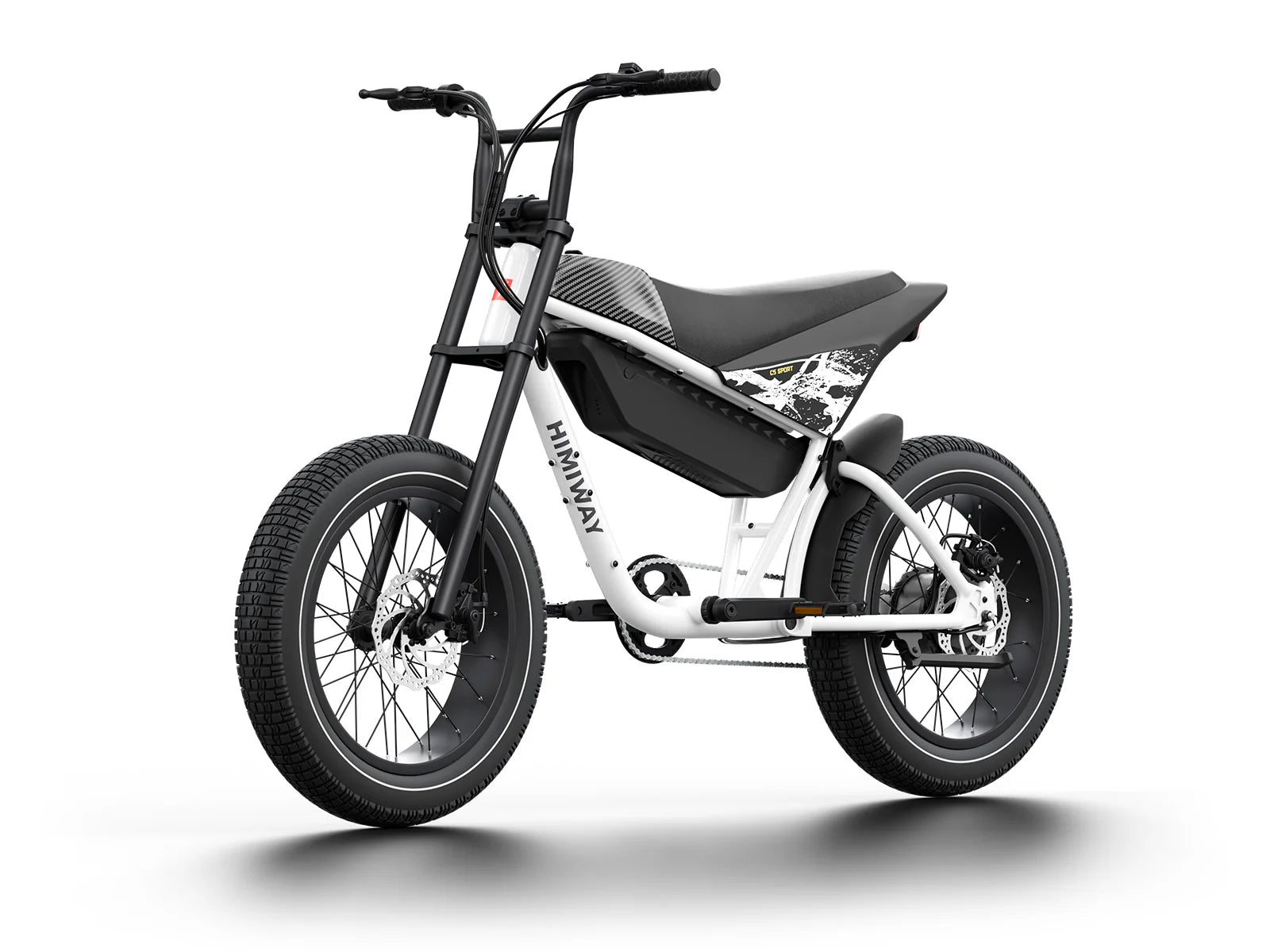 Himiway C5 | Electric Motorbike