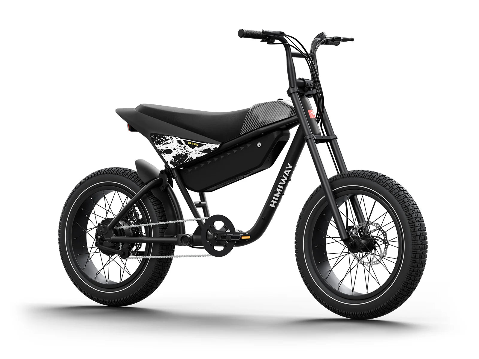 Himiway C5 | Electric Motorbike