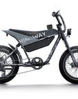 Himiway C5 | Electric Motorbike