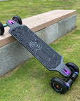 Ownboard Carbon ZEUS Max AWD Electric Skateboard (Gear drive option)