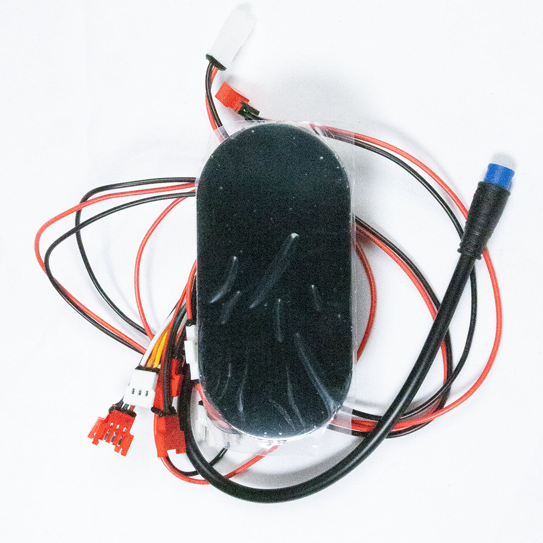 City 2023-24 Electric Scooter Replacement Display Assembly