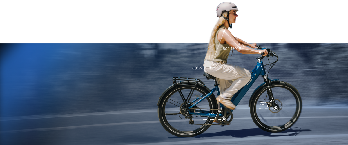Wayfarer Electric Cruiser Bike