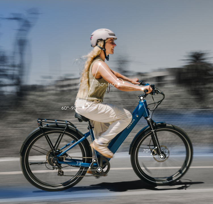 Wayfarer Electric Cruiser Bike