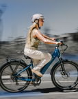 Wayfarer Electric Cruiser Bike