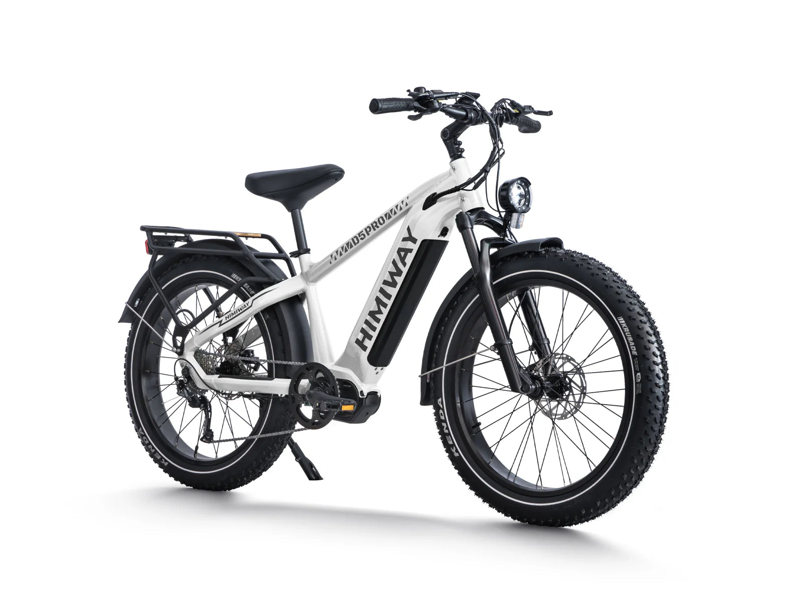 Himiway D5 Pro | Premium All-terrain Electric Fat Bike