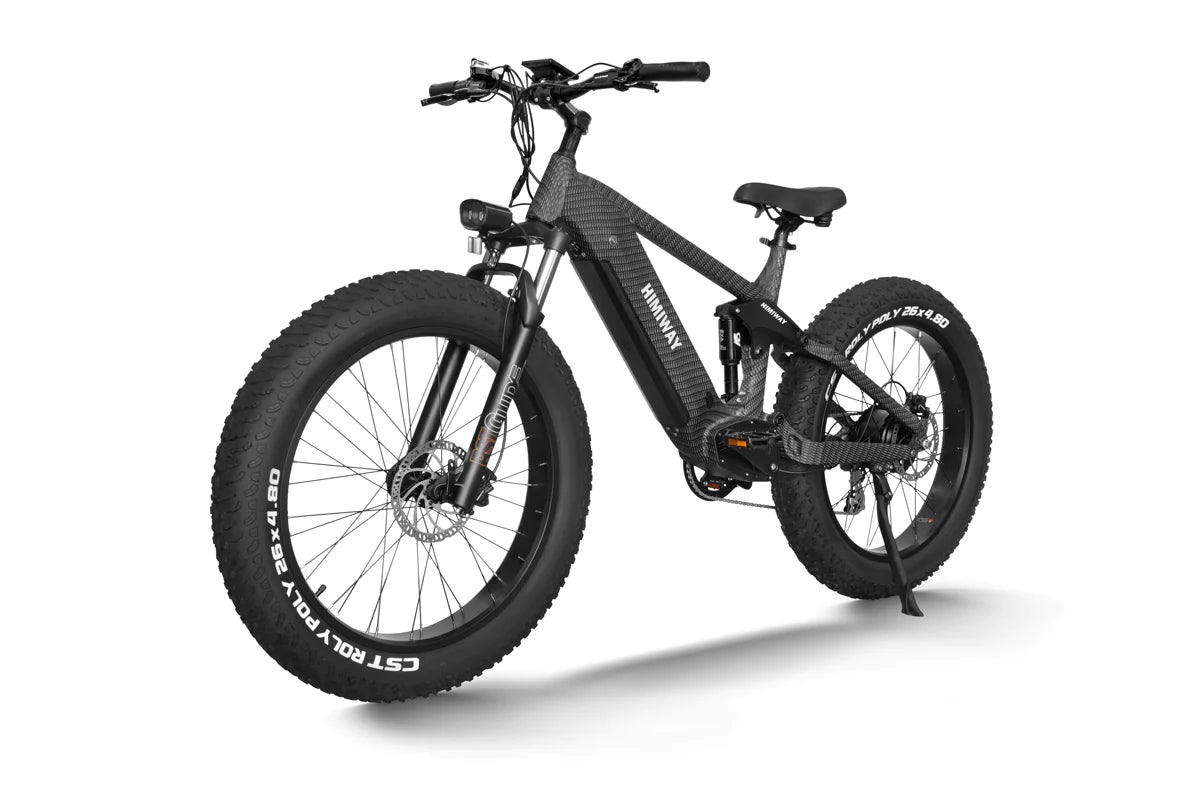 Himiway C5 | Electric Motorbike