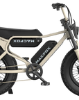 Macfox X7 Dual Motor Trail E‑Bike with Long‑Range Battery