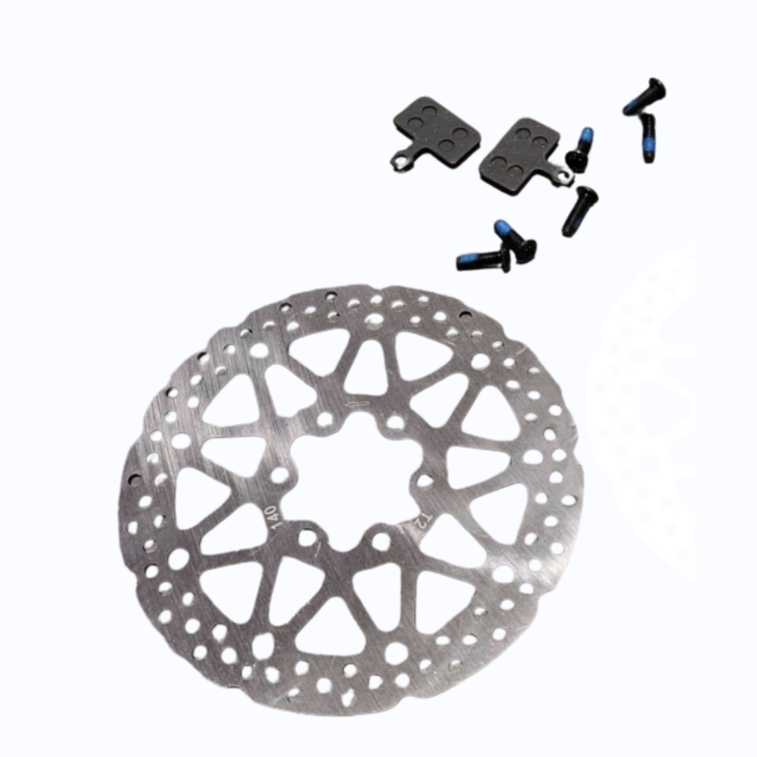 Phantom 2.0 52V Disc Brake Assembly with Pads