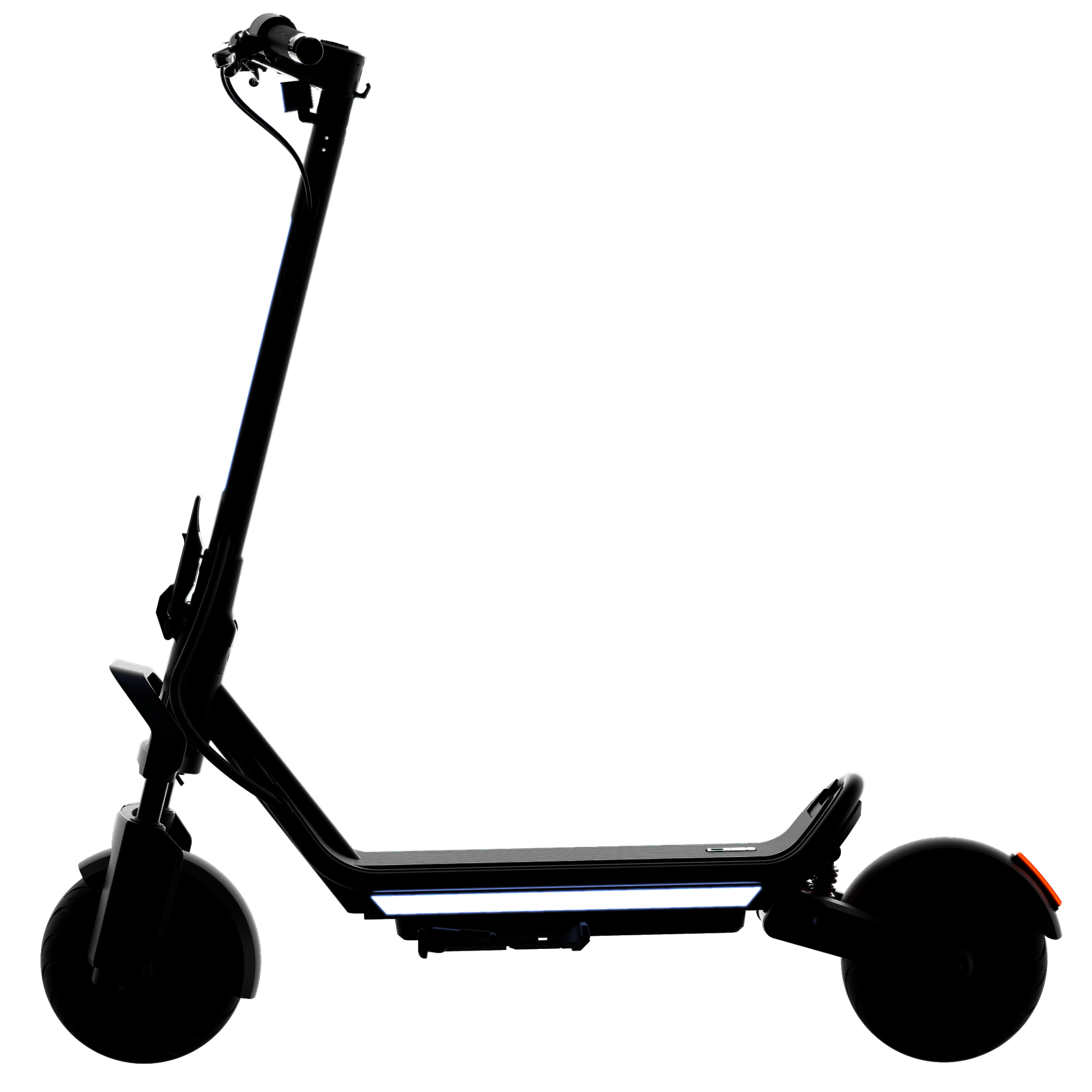 Explore Stellar Dual-Motor Electric Commuter Scooter 40 MPH