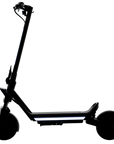 Explore Stellar Dual-Motor Electric Commuter Scooter 40 MPH
