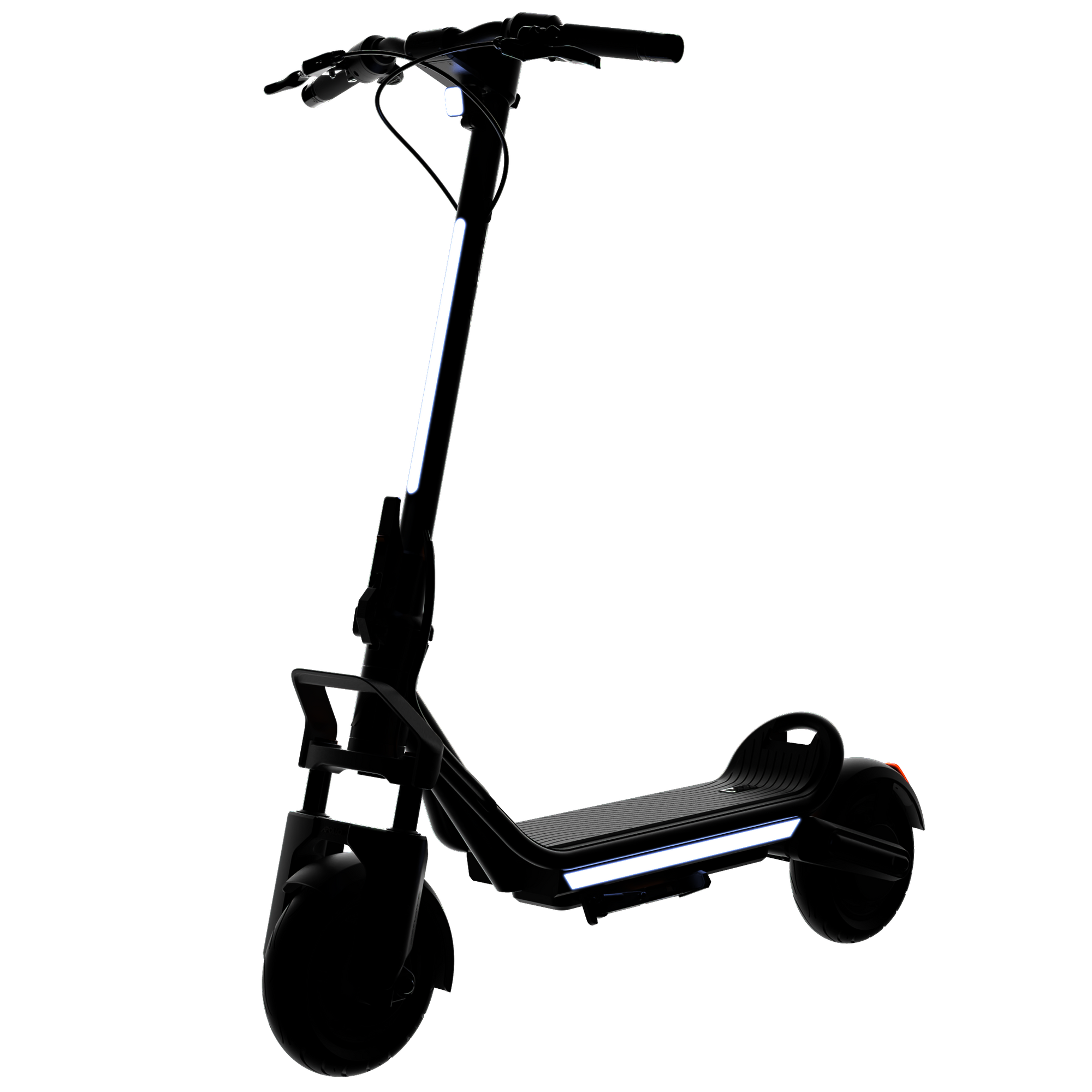 Explore Stellar Dual-Motor Electric Commuter Scooter 40 MPH