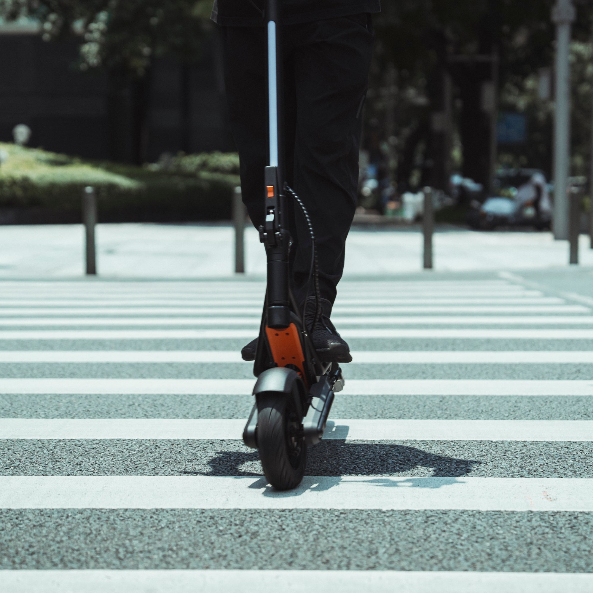Explore 2.0 Electric Scooter Foldable Long-Range Commuter