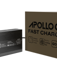 GO Fast Charger 4.5A Rapid Electric Scooter Power Adapter