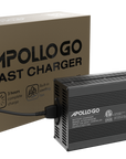 GO Fast Charger 4.5A Rapid Electric Scooter Power Adapter