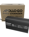GO Fast Charger 4.5A Rapid Electric Scooter Power Adapter