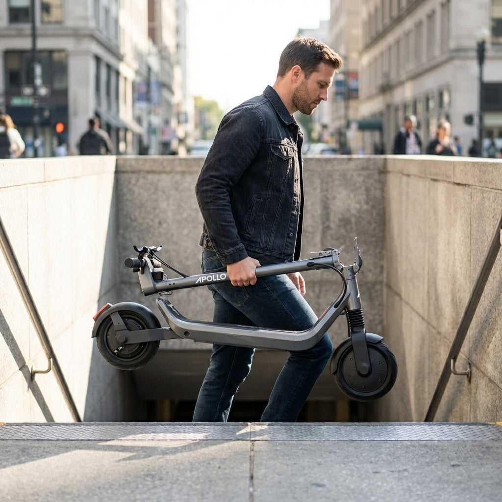 Go Stellar Electric Scooter Dual Motor 32 mph 32 Miles
