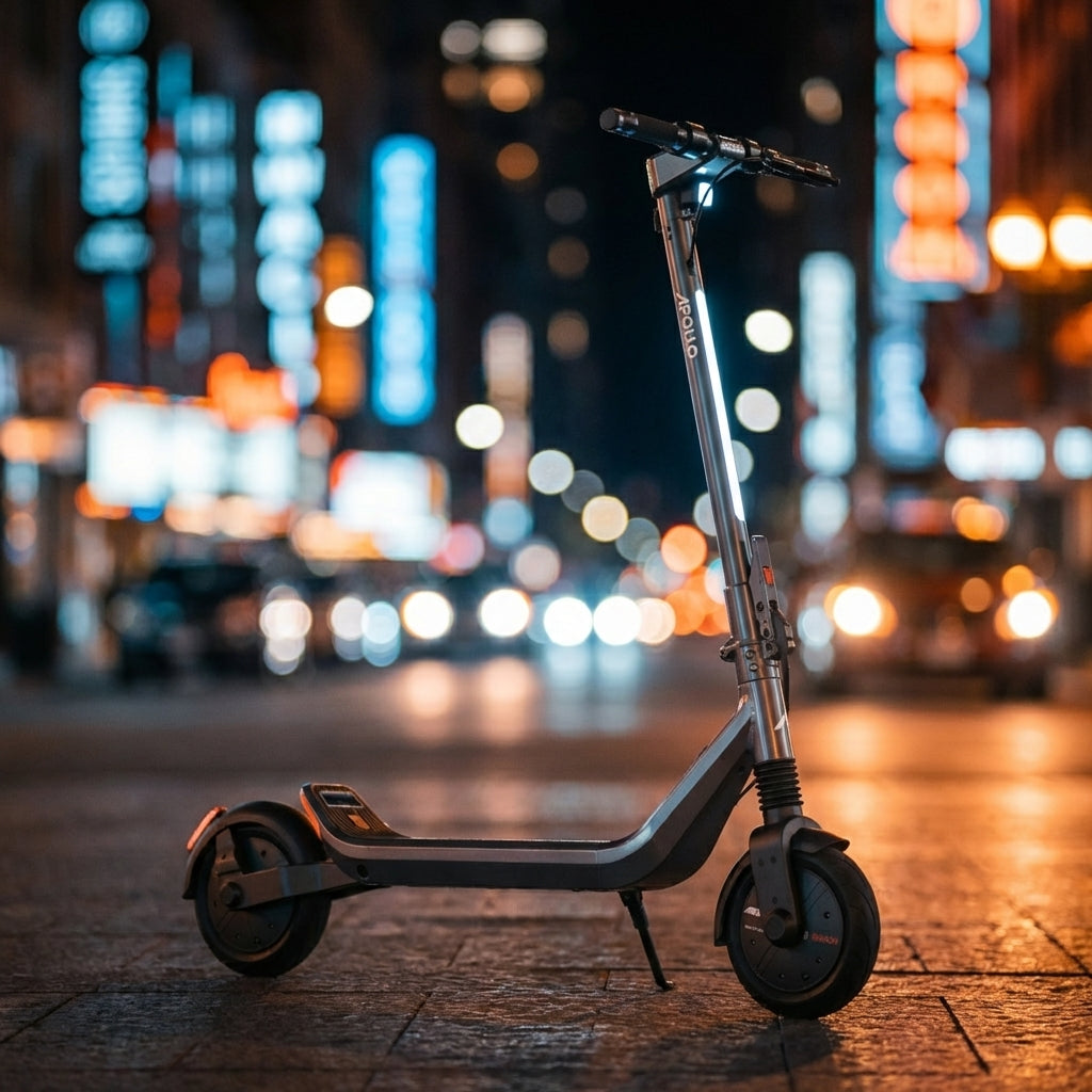 Go Stellar Electric Scooter Dual Motor 32 mph 32 Miles