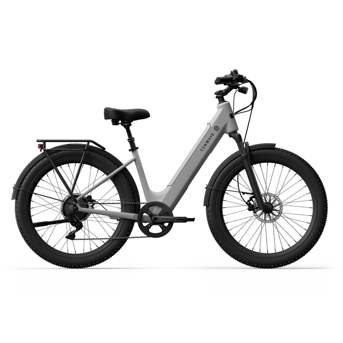 Wayfarer Electric Cruiser Bike